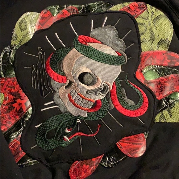 Rare Dussault Hoodie - Picture 6 of 11